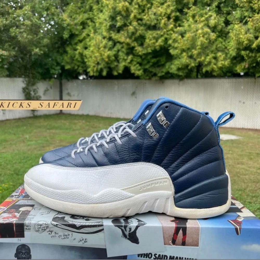 Retro 12s
